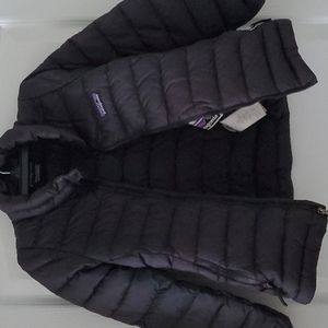 Girls Patagonia Down Jacket